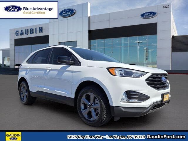 2024 FORD Edge