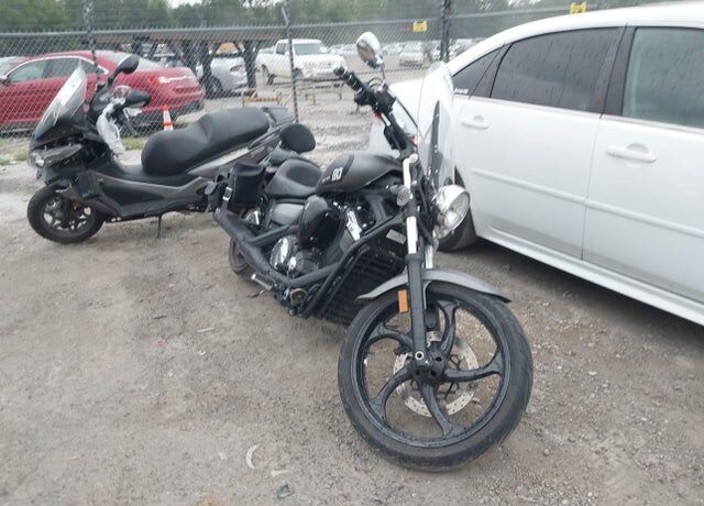 2014 YAMAHA XVS13CE