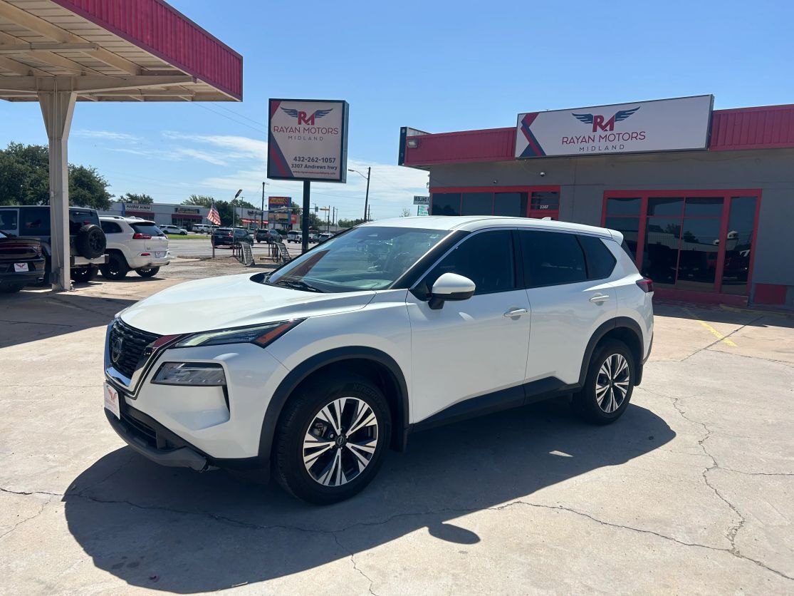 2022 NISSAN Rogue
