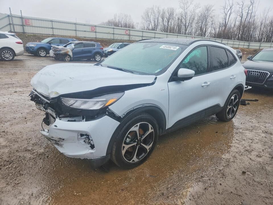 2025 FORD Escape