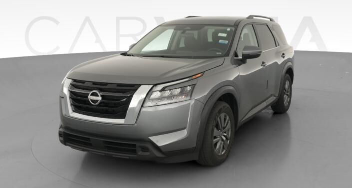 2024 NISSAN Pathfinder