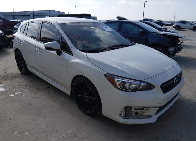 2020 SUBARU Impreza