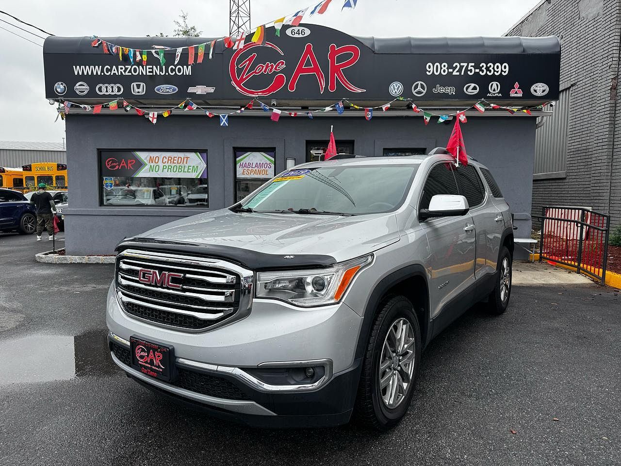 2019 GMC Acadia