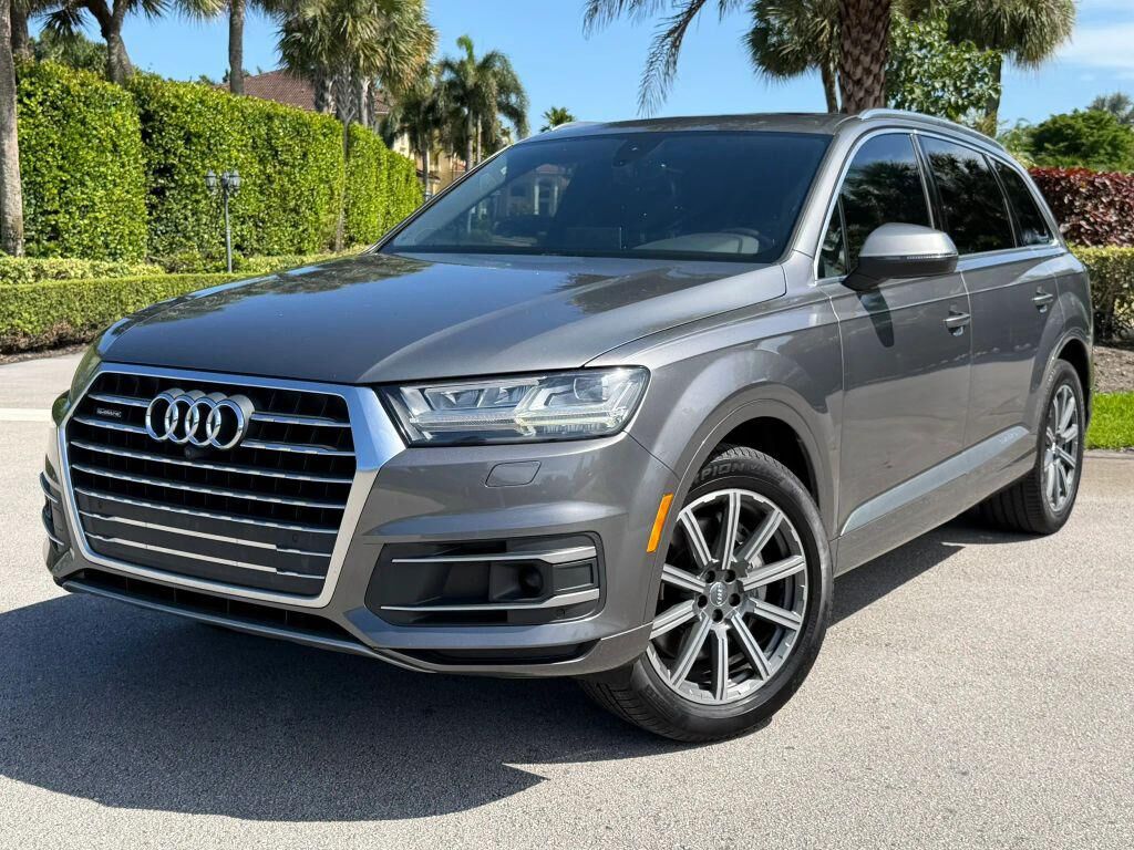 2018 AUDI Q7