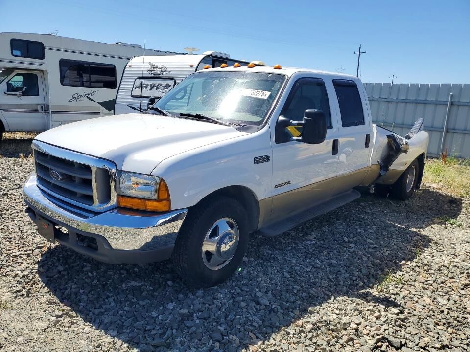 2000 FORD F-350