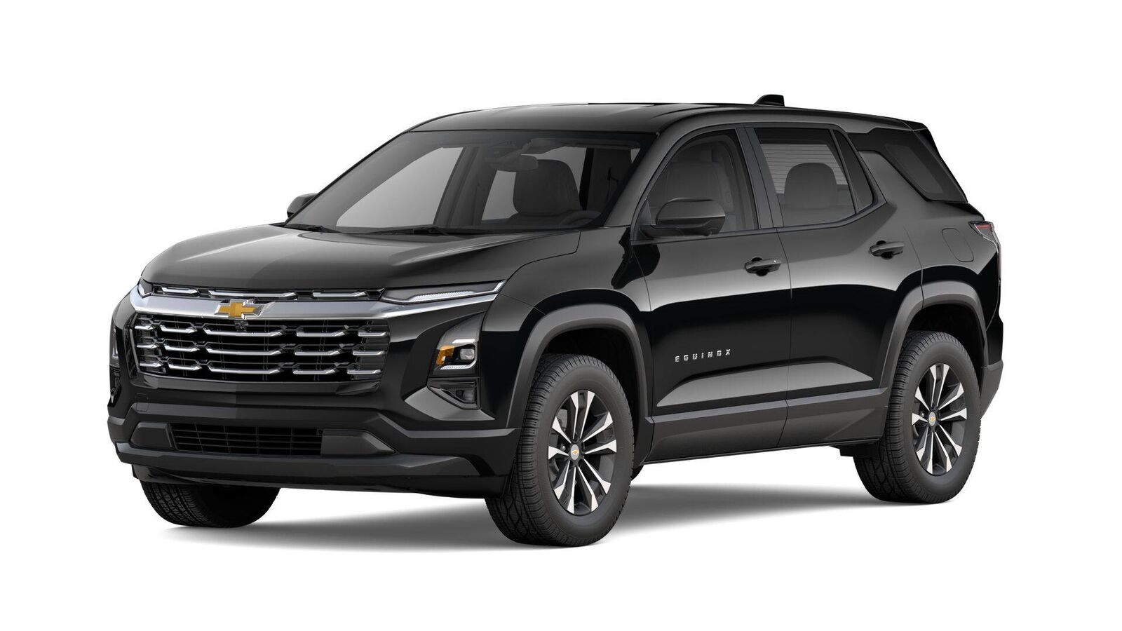 2027 CHEVROLET Equinox