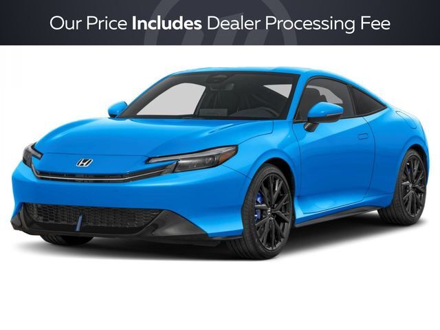 2026 HONDA Prelude