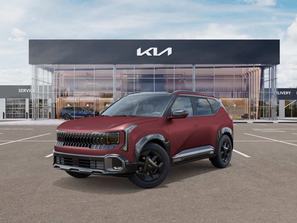 2027 KIA Seltos