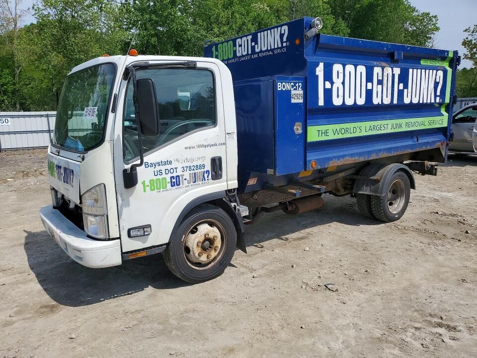 2016 ISUZU NPR/NPR-HD