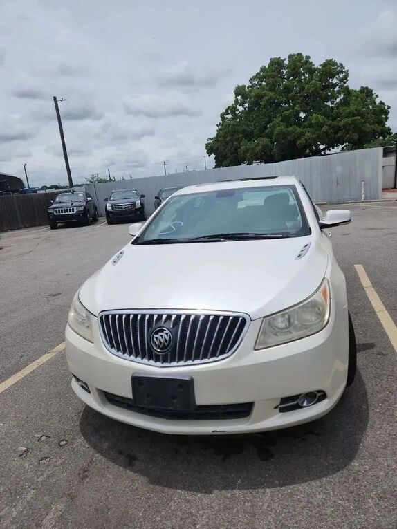 2013 BUICK LaCrosse