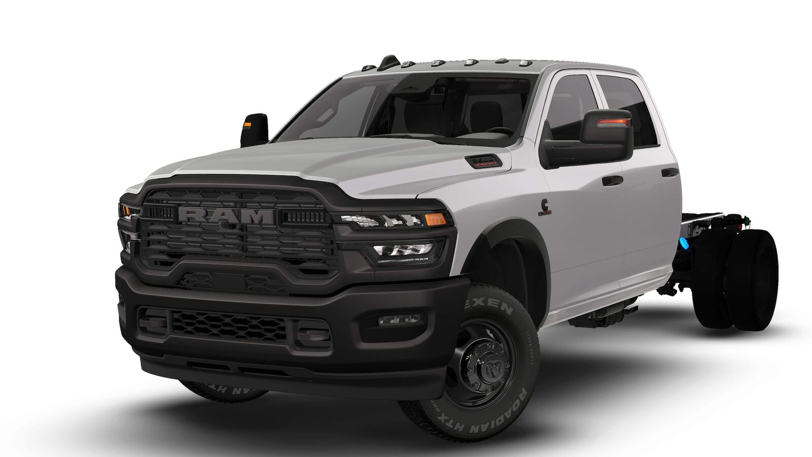 2026 RAM 3500