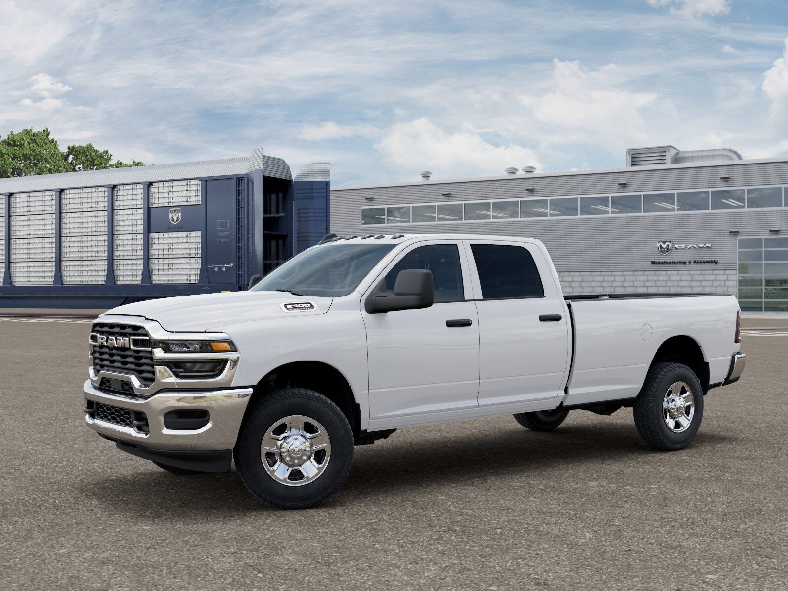 2026 RAM 2500