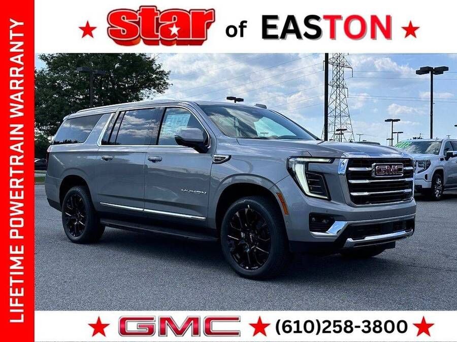 2026 GMC Yukon XL