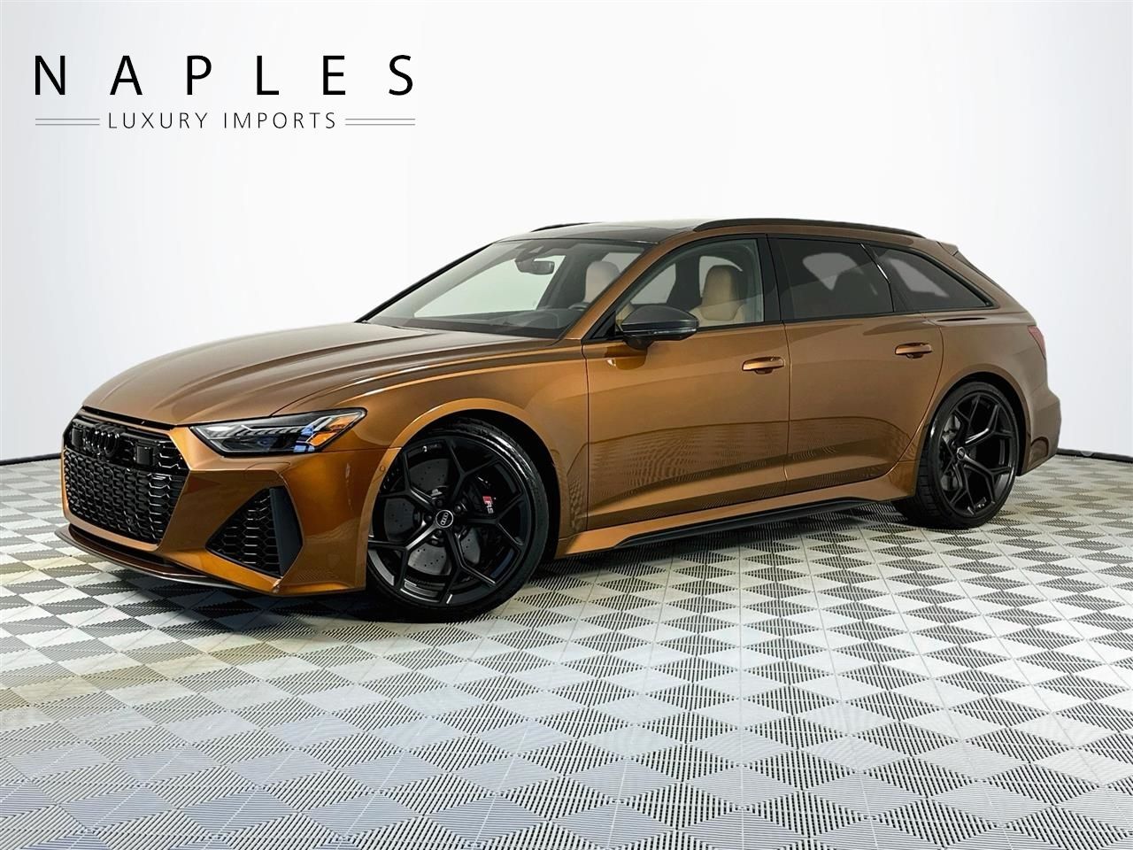 2025 AUDI RS 6