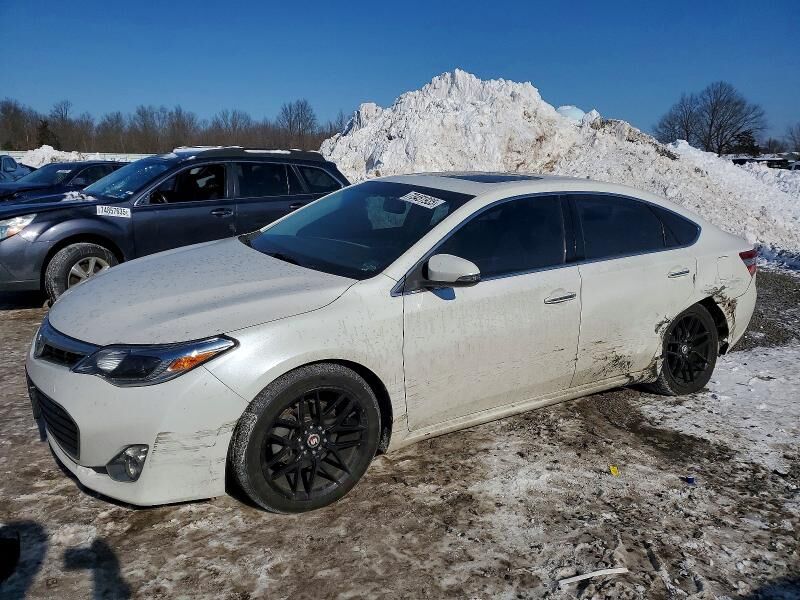 2015 TOYOTA Avalon