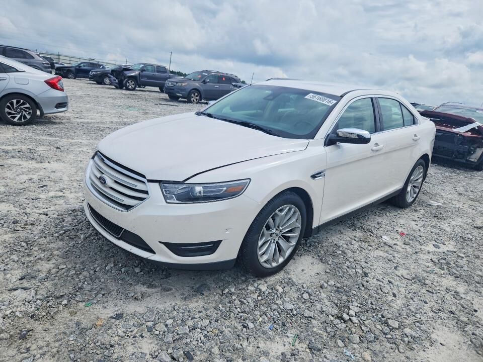 2018 FORD Taurus