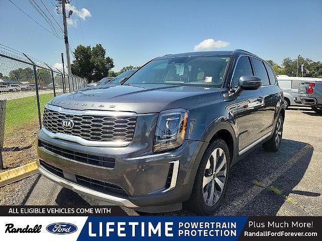 2020 KIA Telluride