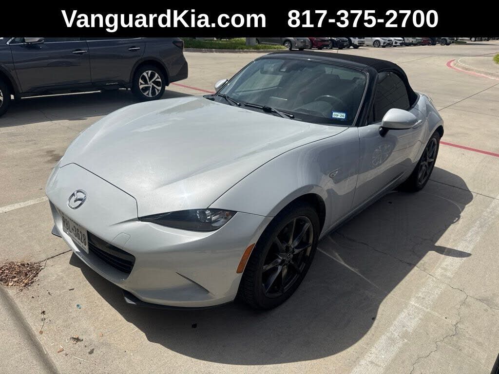 2016 MAZDA MX-5