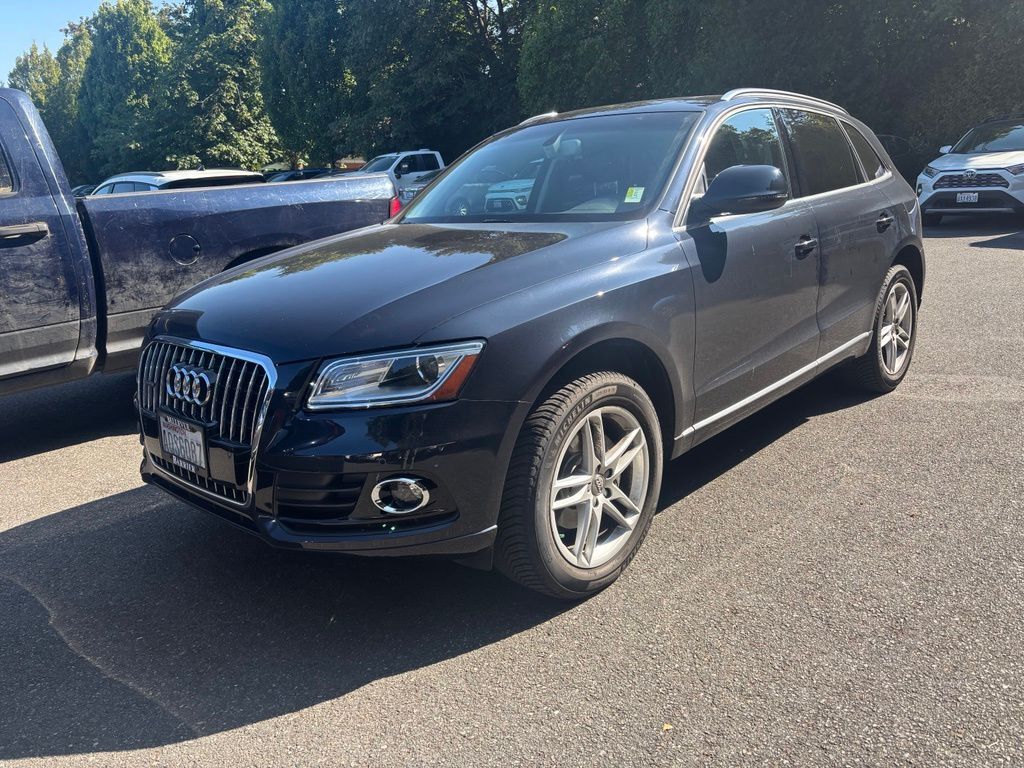 2014 AUDI Q5