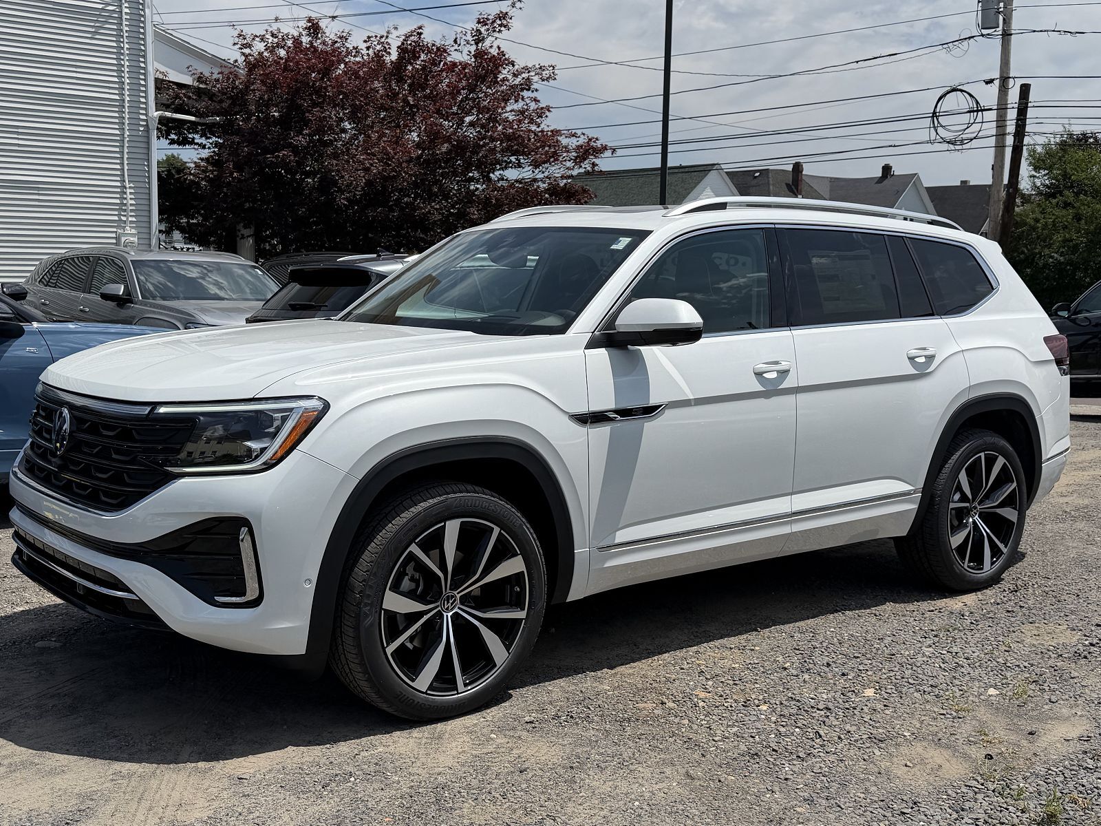 2026 VOLKSWAGEN Atlas