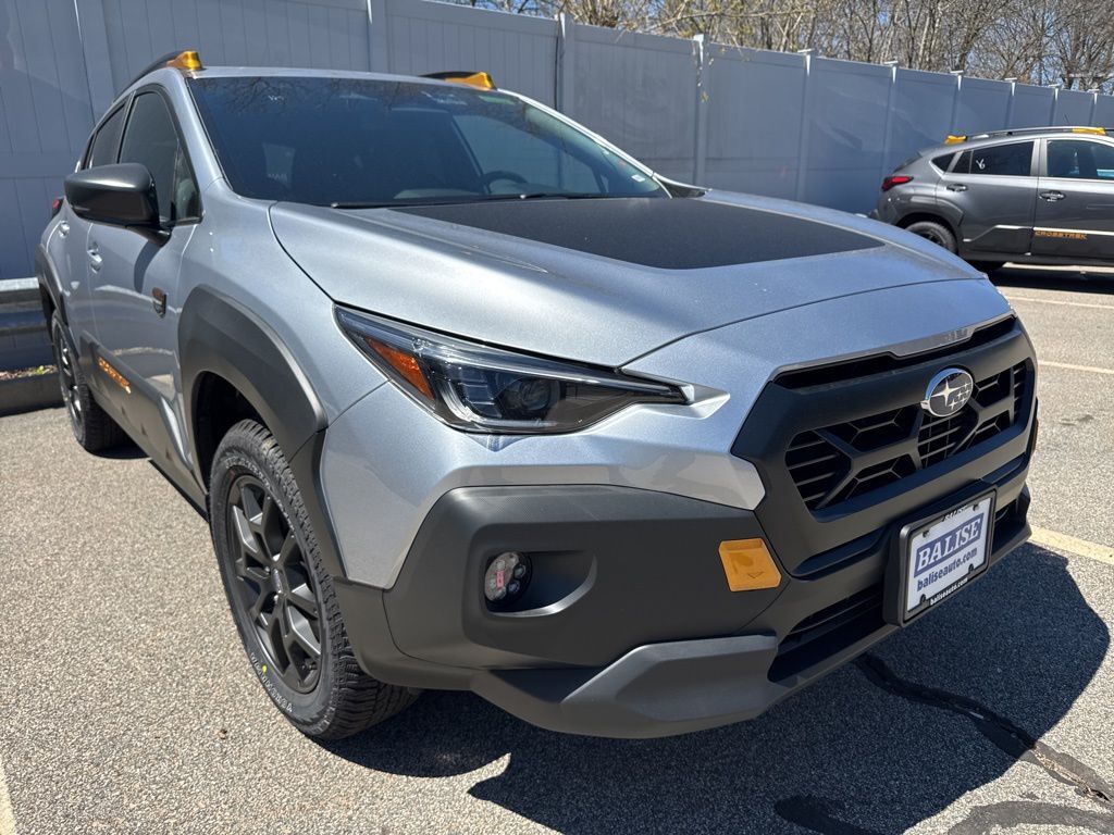 2026 SUBARU Crosstrek