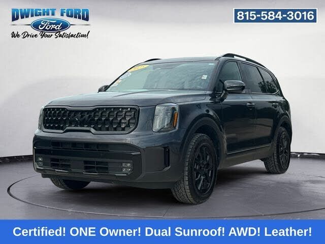 2025 KIA Telluride