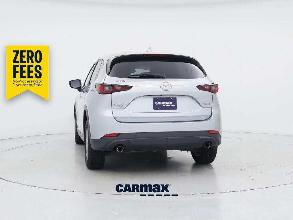 2023 MAZDA CX-5