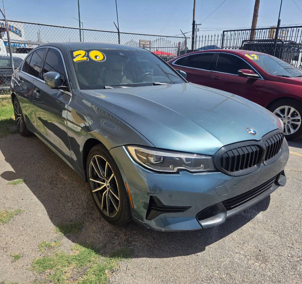 2020 BMW 3 Series