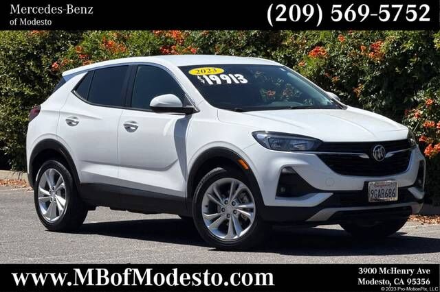 2023 BUICK Encore GX