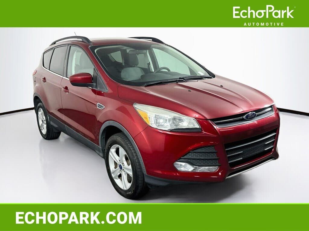 2016 FORD Escape