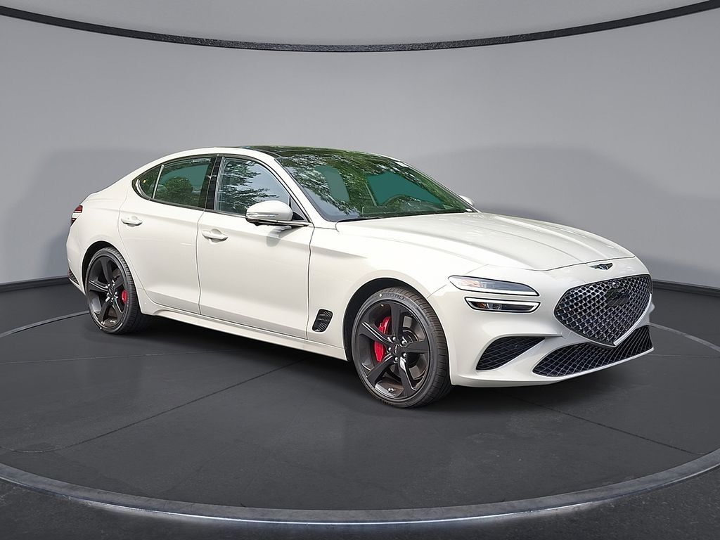 2026 GENESIS G70