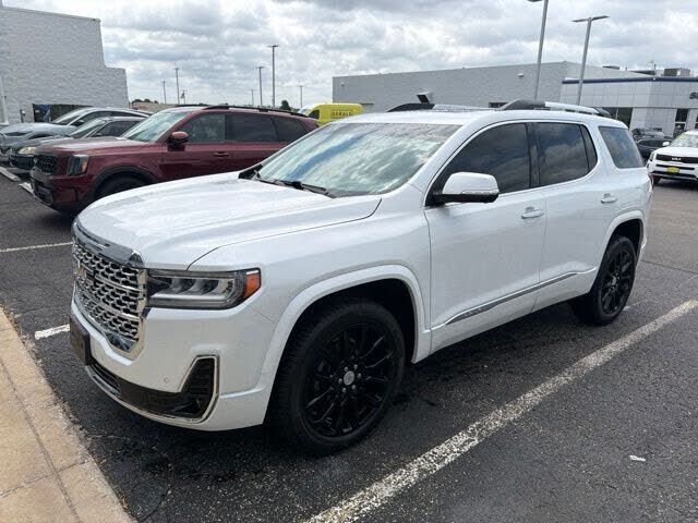 2020 GMC Acadia