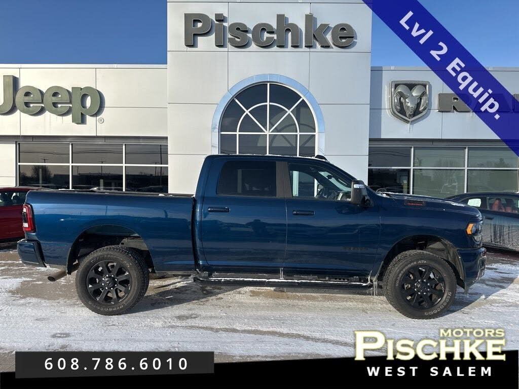 2024 RAM 2500
