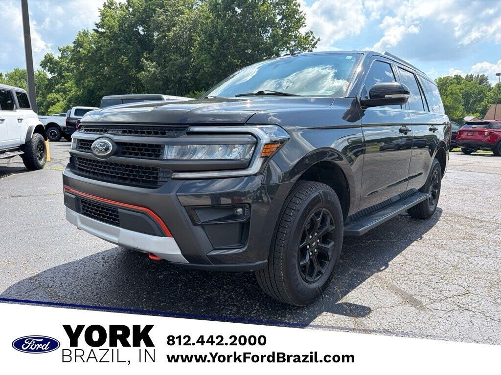 2023 FORD Expedition