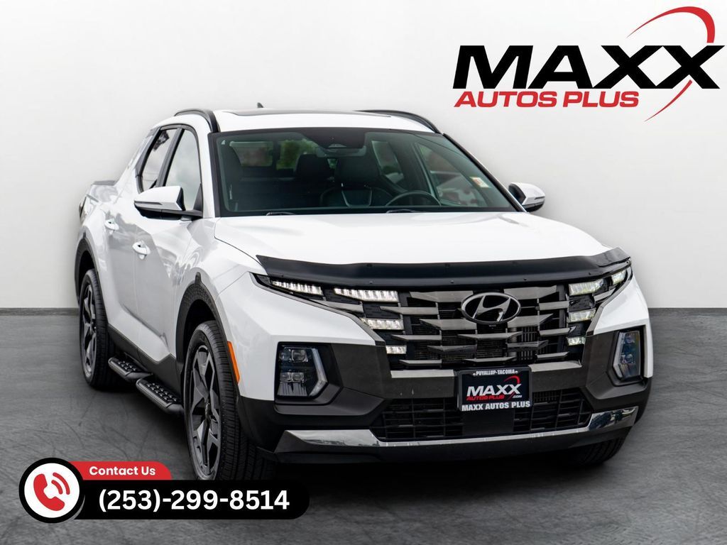 2022 HYUNDAI SANTA CRUZ