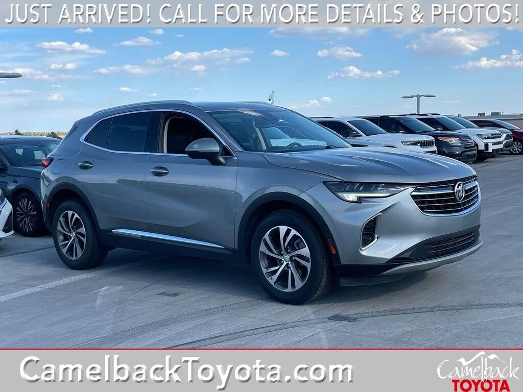 2023 BUICK Envision