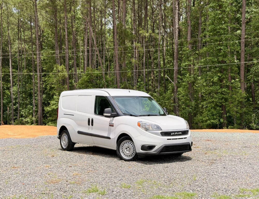 2022 RAM Promaster City