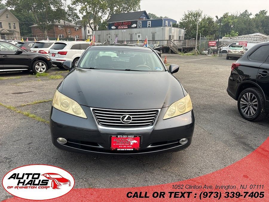 2007 LEXUS ES