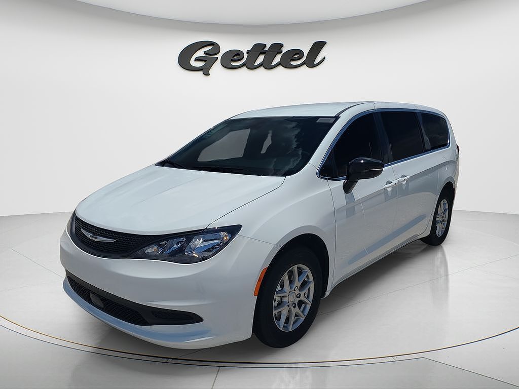 2027 CHRYSLER Voyager