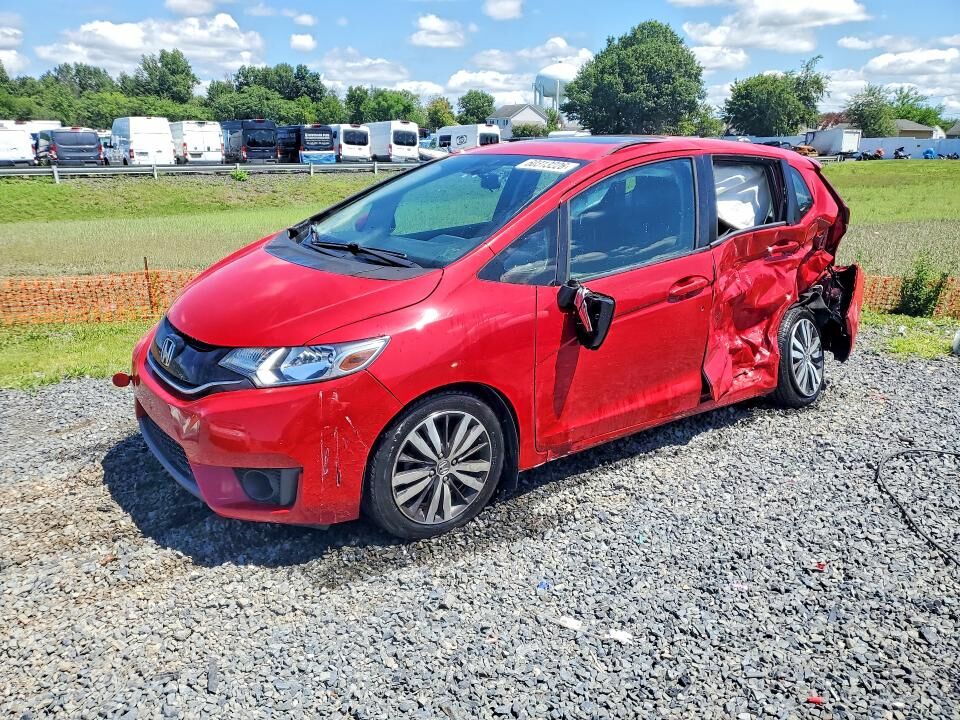 2016 HONDA Fit