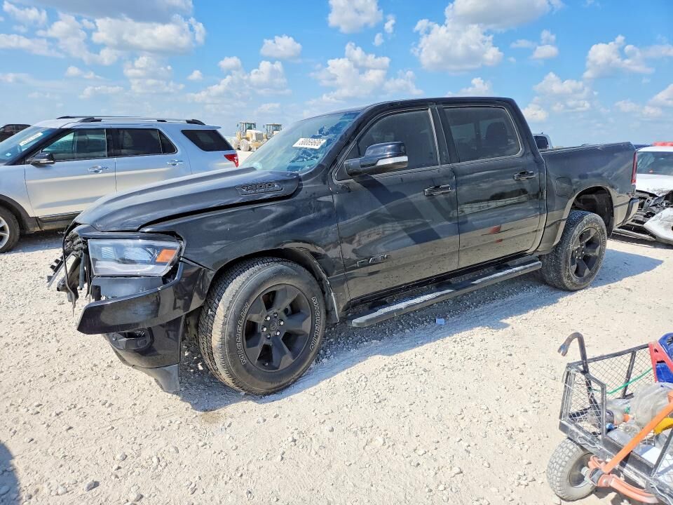 2019 RAM 1500