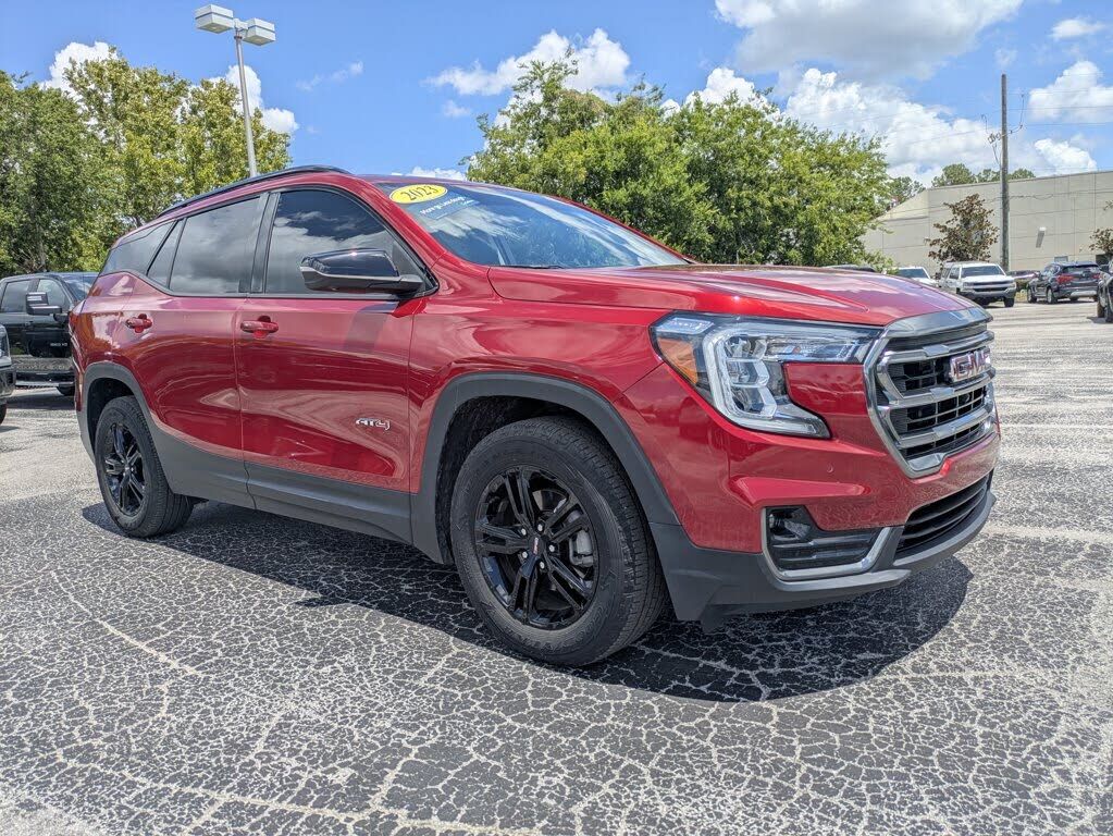 2023 GMC Terrain