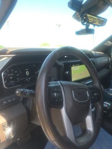 2023 GMC Sierra
