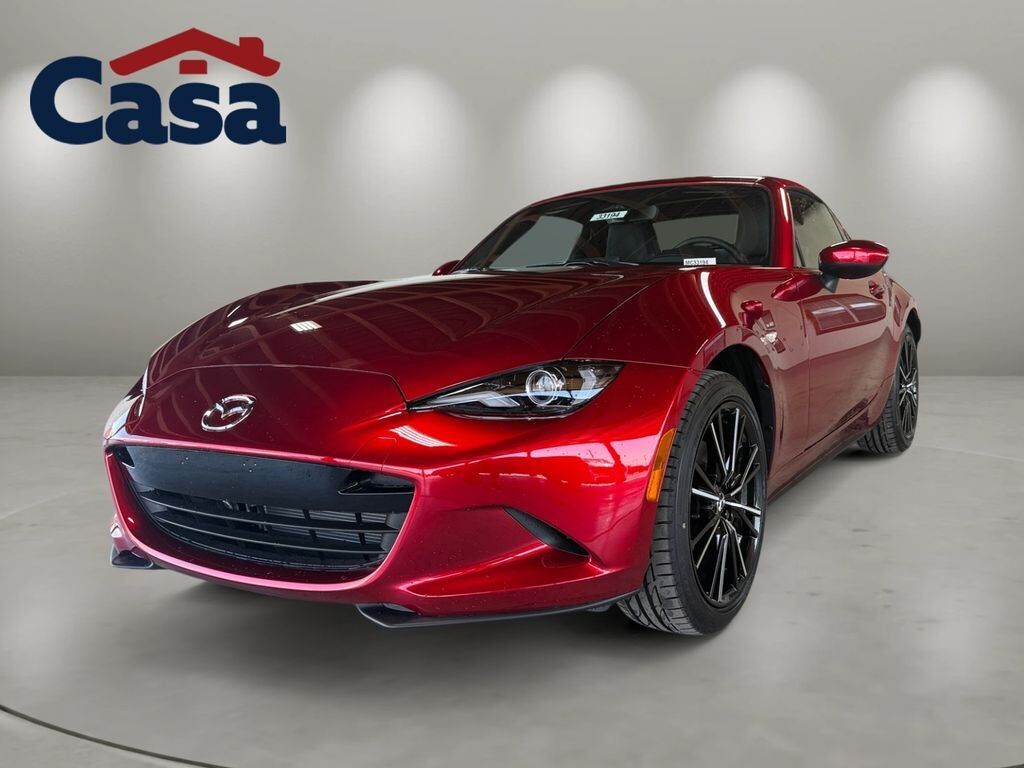 2026 MAZDA MX-5