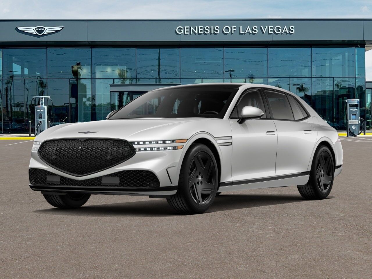 2026 GENESIS G90