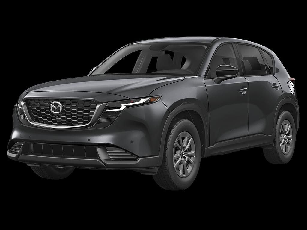 2026 MAZDA CX-5
