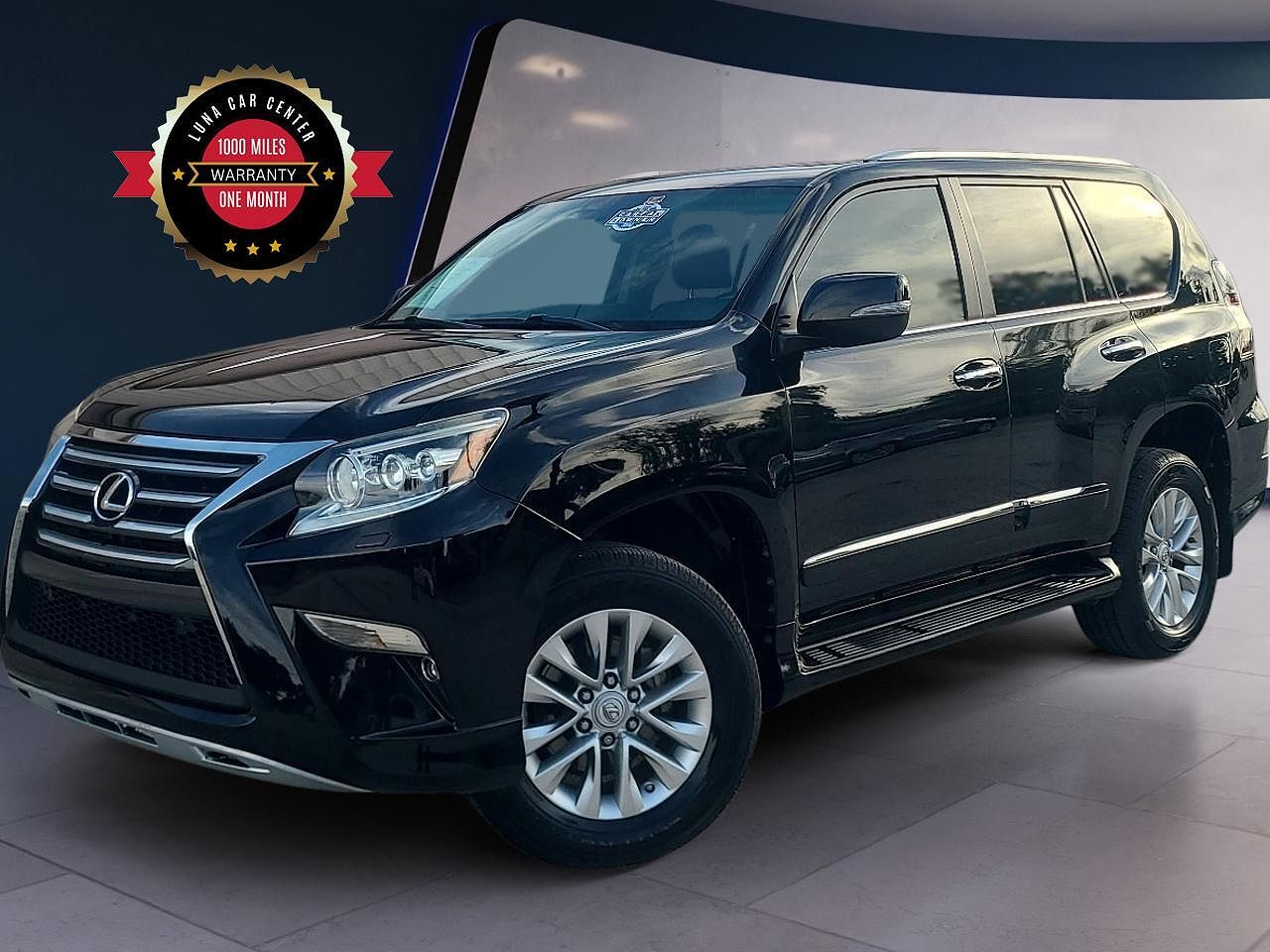 2017 LEXUS GX