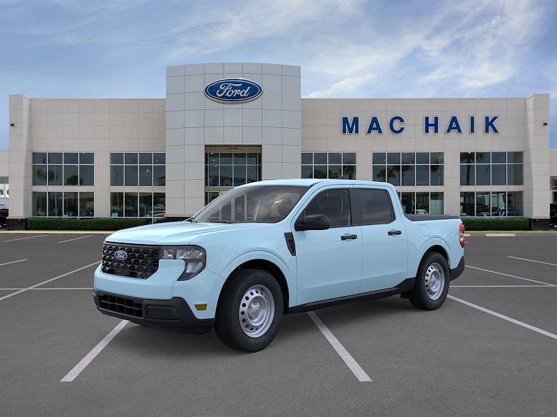 2026 FORD Maverick