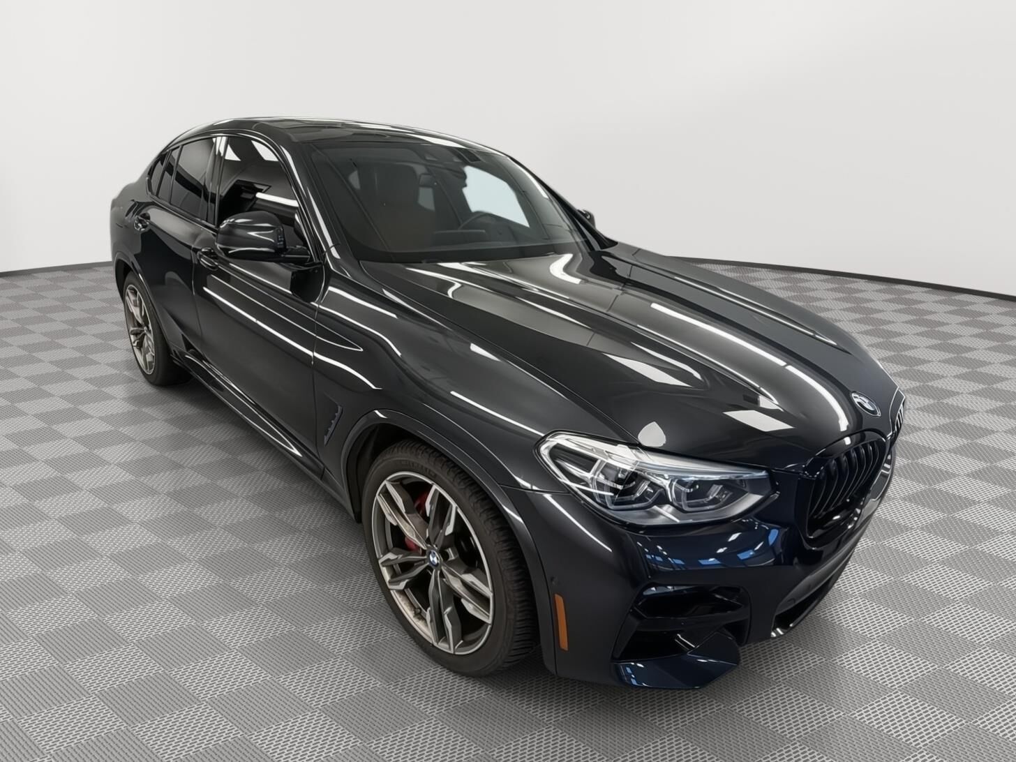 2021 BMW X4