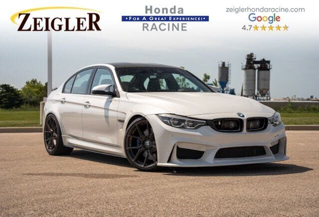 2017 BMW M3
